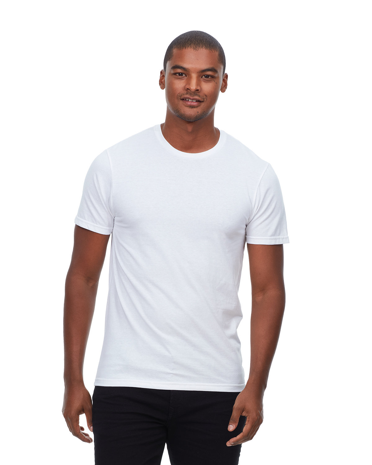 Solid White Blank