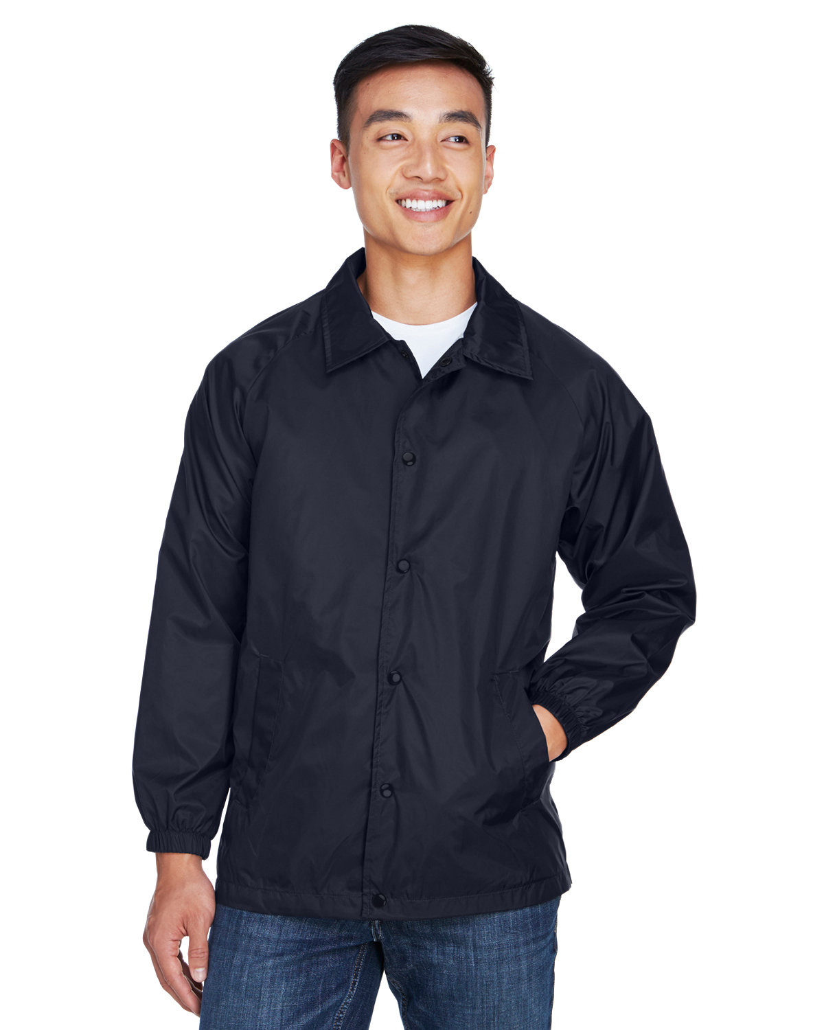 Navy Blank