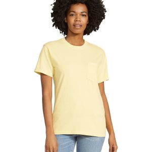 Comfort Colors Adult Heavyweight RS Pocket T-Shirt