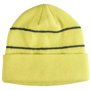 Big Accessories Reflective Beanie