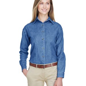 ULTRACLUB Ladies' Cypress Denim