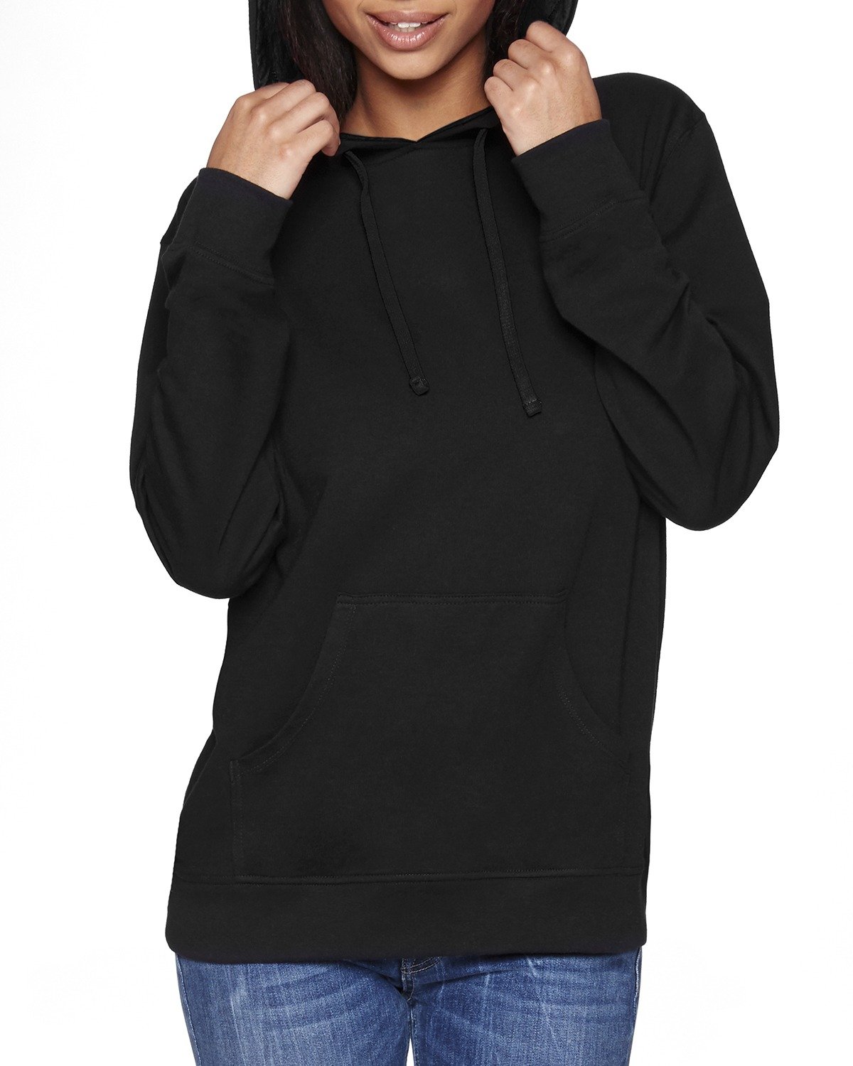 Black/ Black Blank