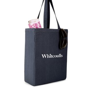 All Purpose Tote - Navy Blue