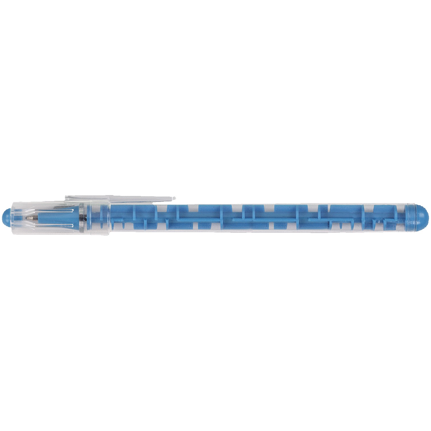 Blue Blank