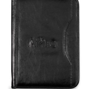 Wall Street Padfolio - Black