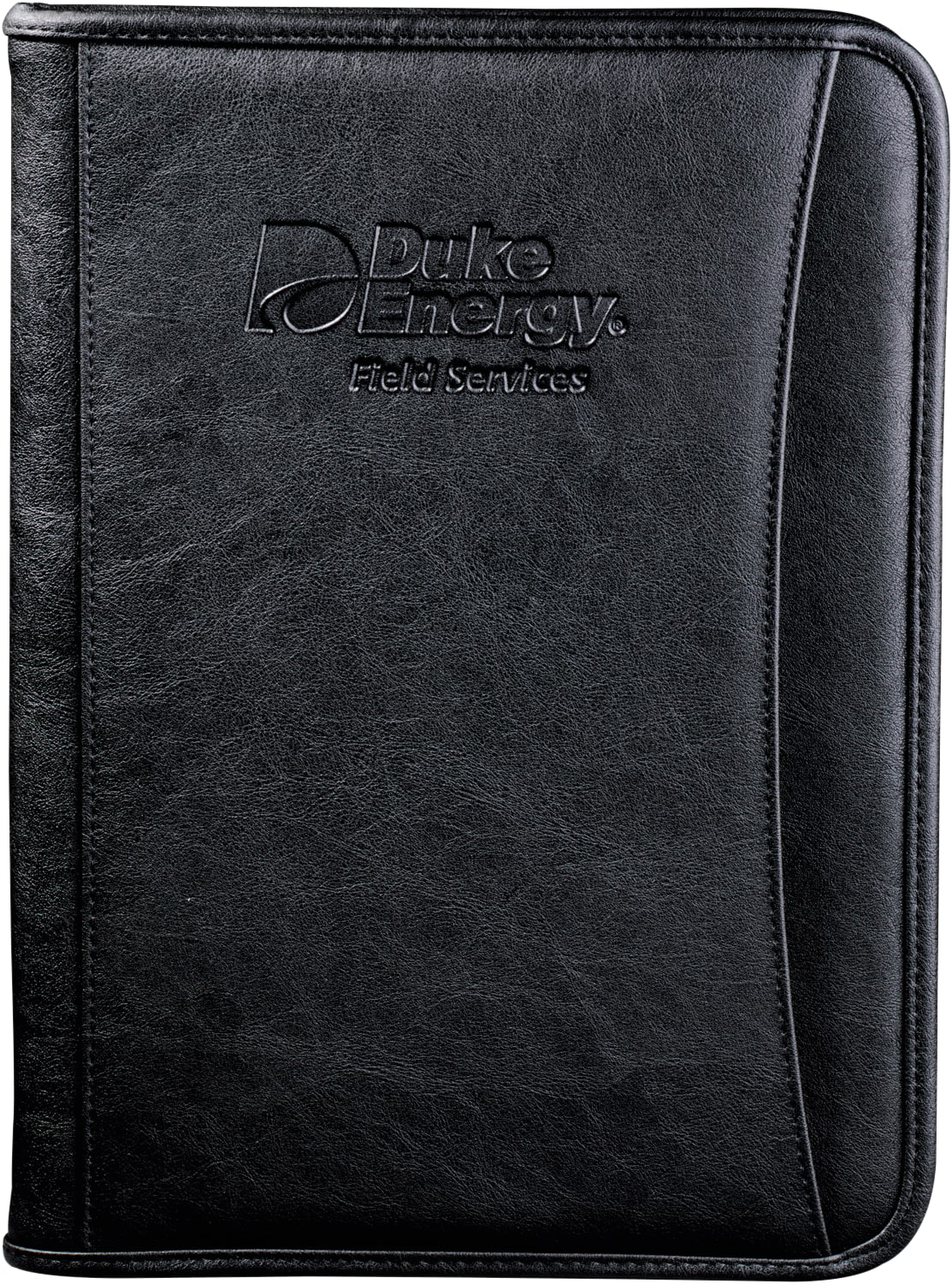 Executive DuraHyde Zippered Padfolio FSC® Mix Pape