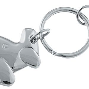 Yeager Airplane Keychain