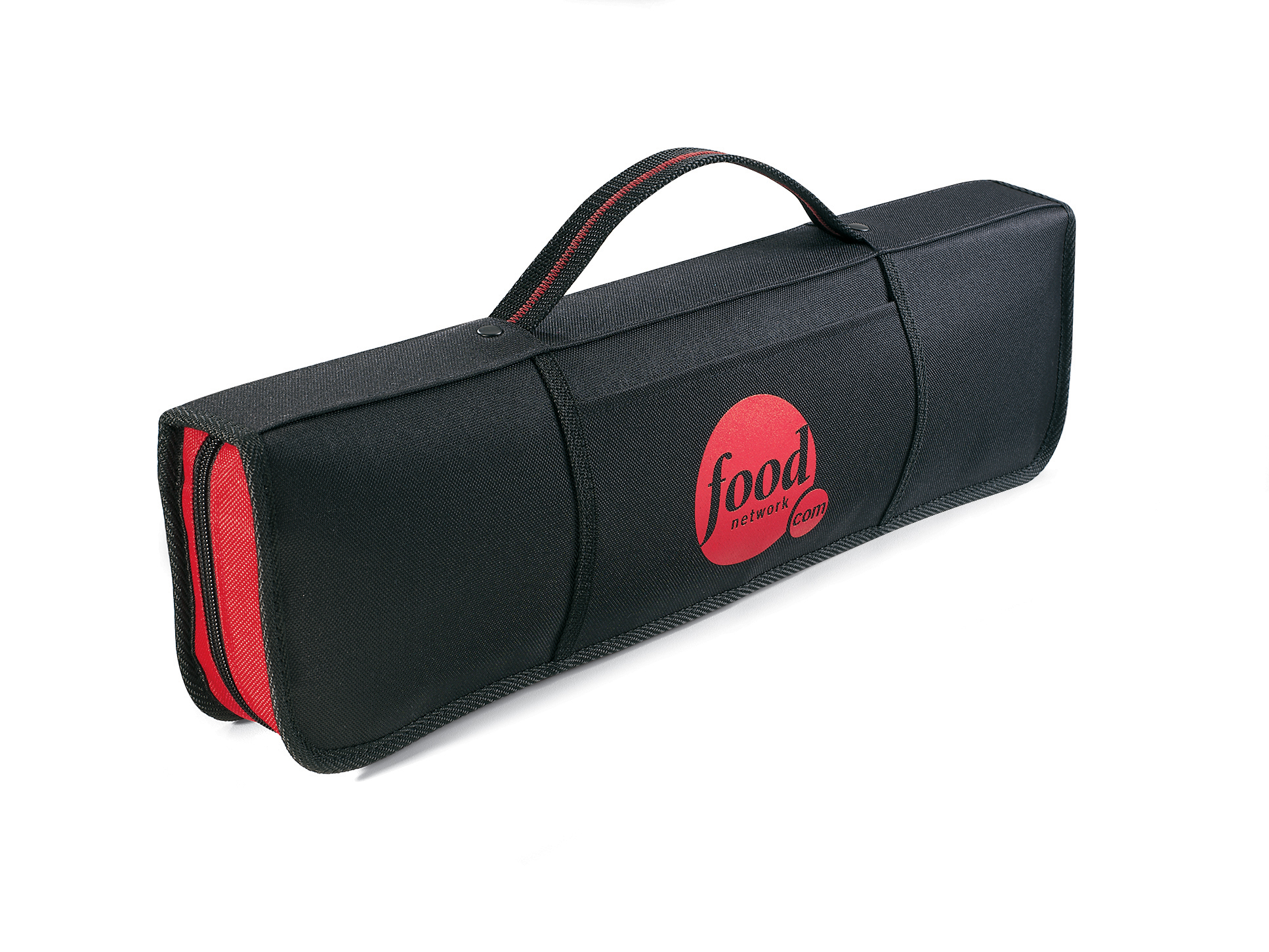 Grill Master Barbeque Kit - Black-Red