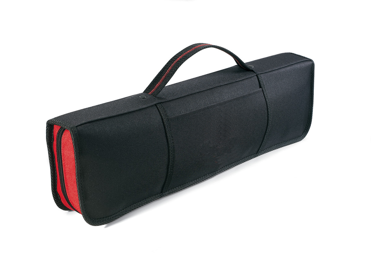 Grill Master Barbeque Kit - Black-Red