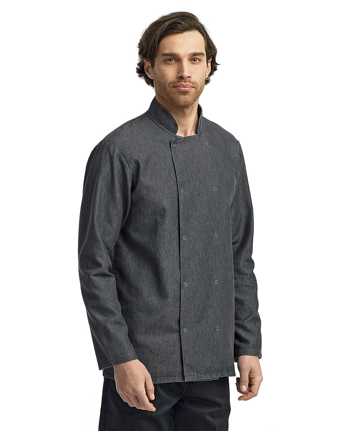 Black Denim Blank