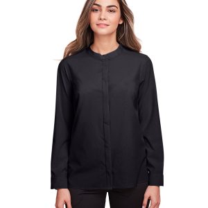 NORTH END Ladies' Borough Stretch Performance Shirt
