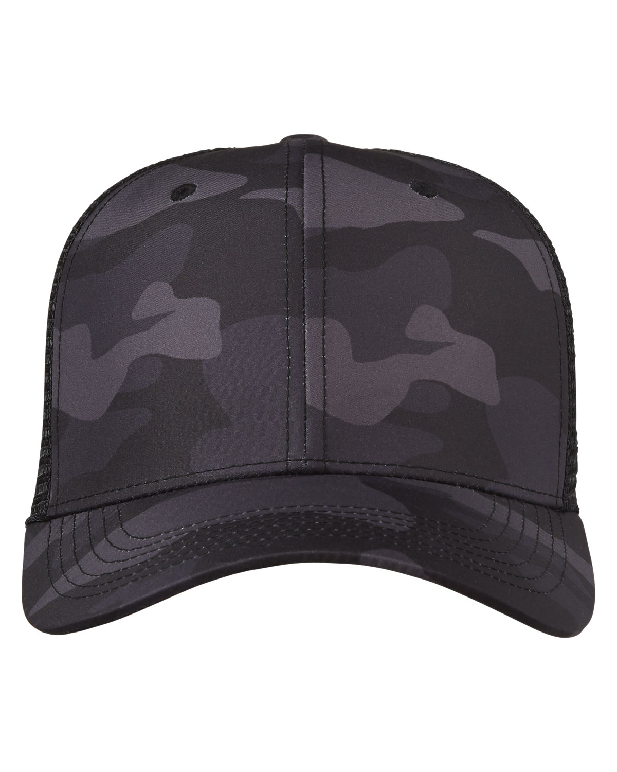 Black Camo/ Blk Blank