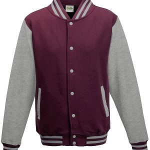 ALL WE DO is Men's Heavyweight Letterman Jacket