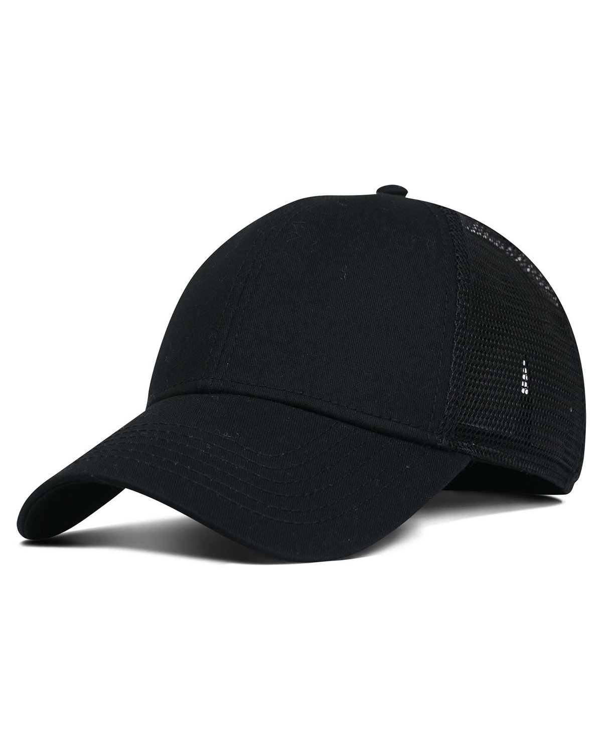 Black/ Black Blank