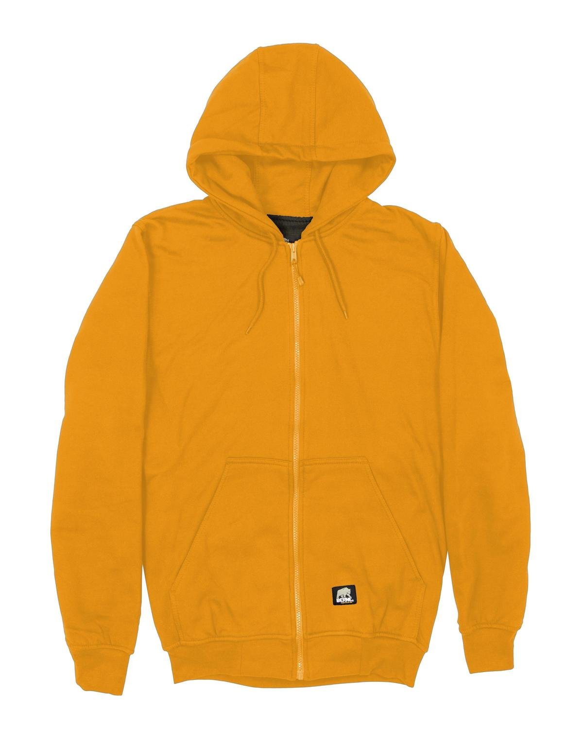 Berne Apparel Men's Tall Heritage Thermal Lined Hooded Sweatshirt