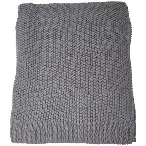 PRO TOWELS Aliehs Crochet Knit Throw