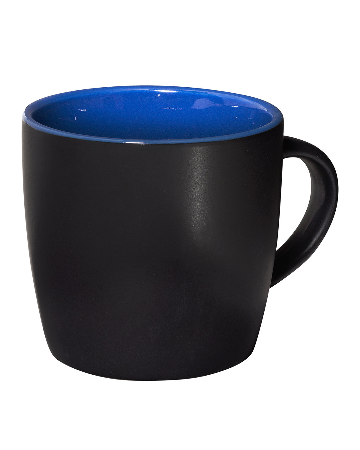 Black/ Blue Blank
