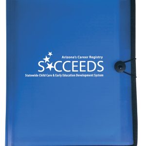 Prime Line Meeting Organizer Folio
