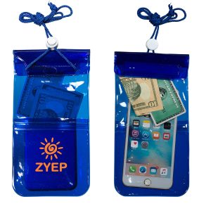 Prime Line Double Pocket Water-Resistant Bag