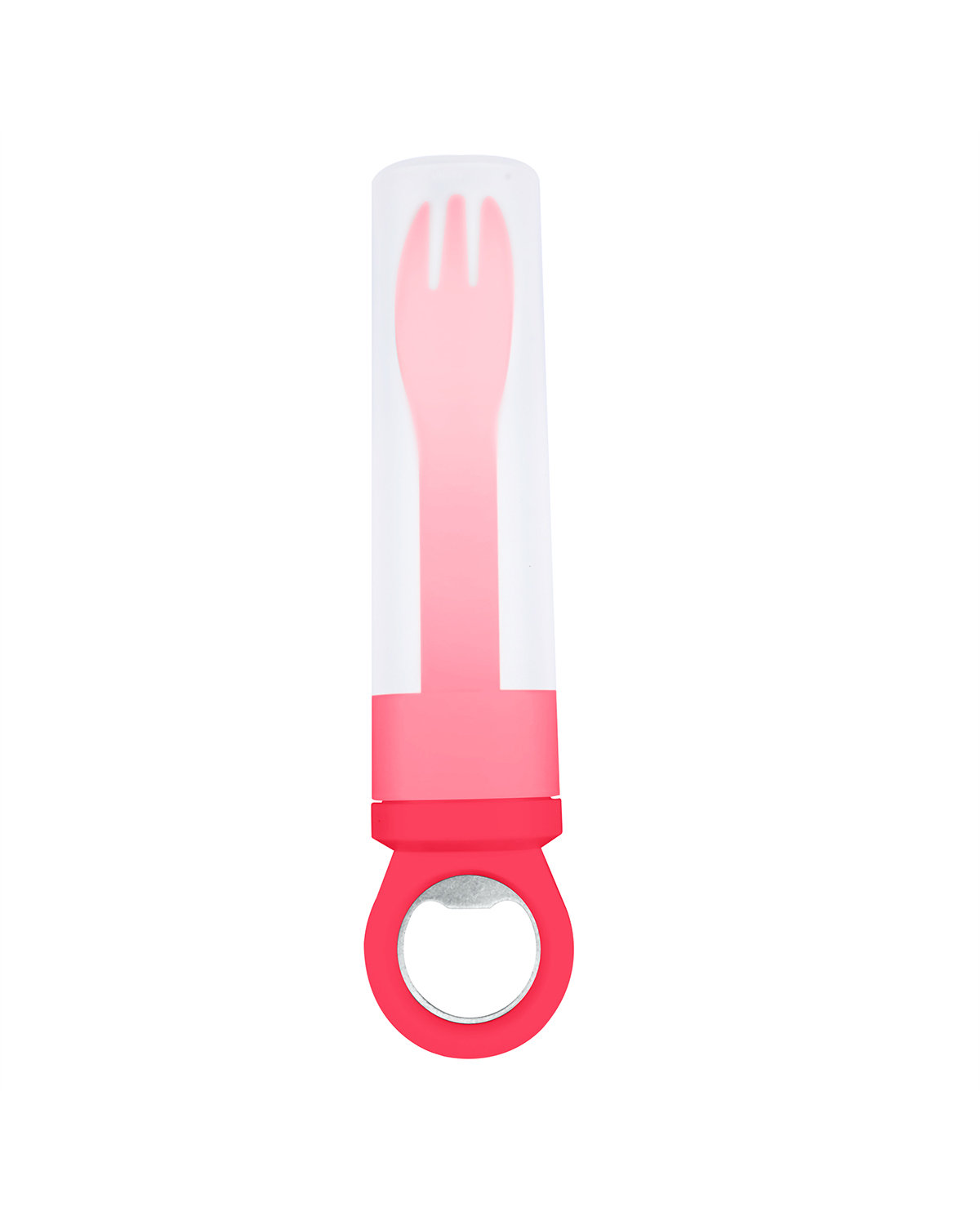 Prime Line Plastic Utensil Set With Bottle Opener