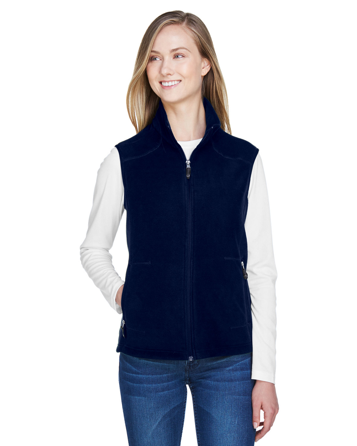 Classic Navy Blank