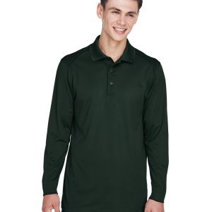 EXTREME Men's Eperformanceâ„¢ Snag Protection Long-Sleeve Polo