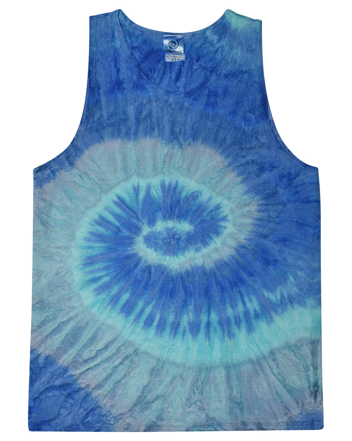Blue Jerry Blank