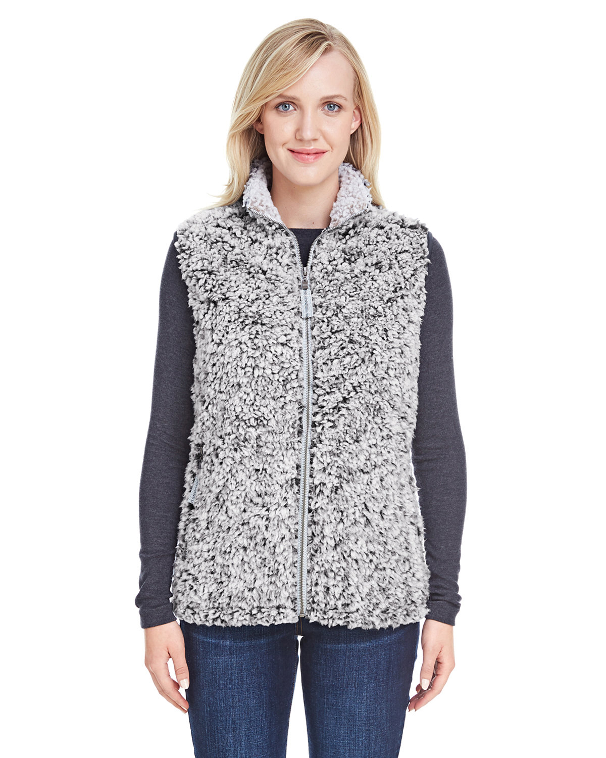 Black Heather Blank