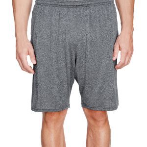 A-4 Men's Color Block Pocketed Short