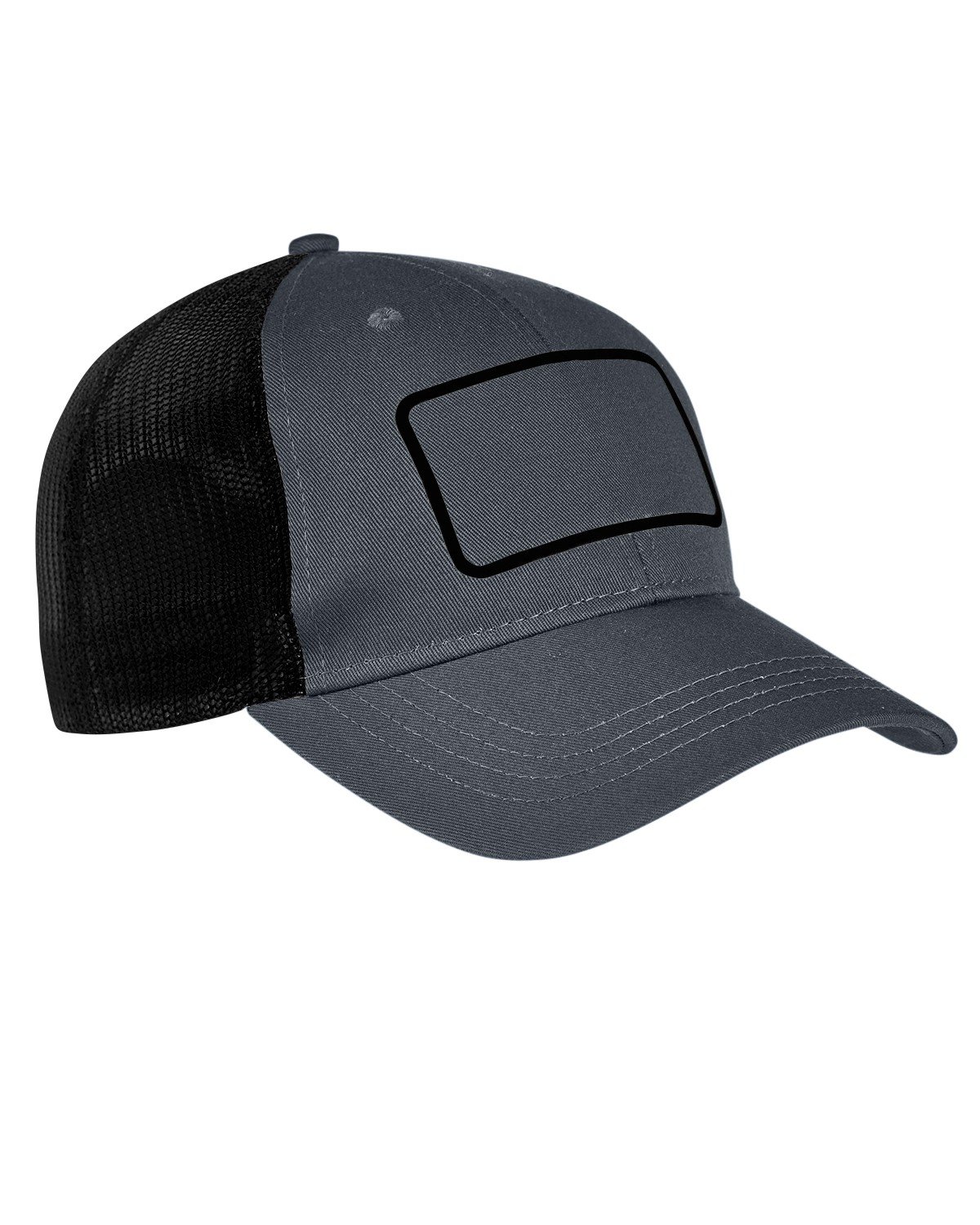 Chrcl/ Blk/ Blk Blank