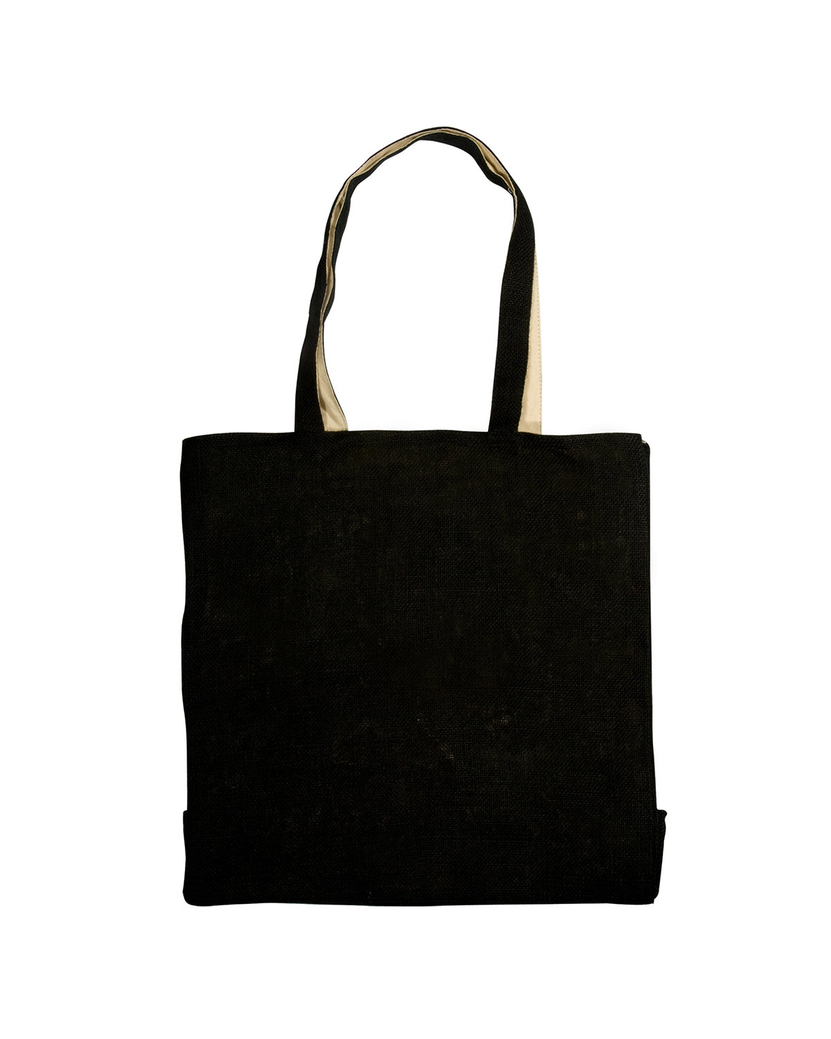 Prime Line Reversible Jute Tote Bag