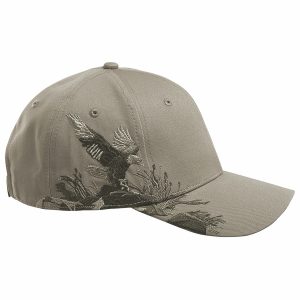 DRI DUCK Brushed Cotton Twill Eagle Cap
