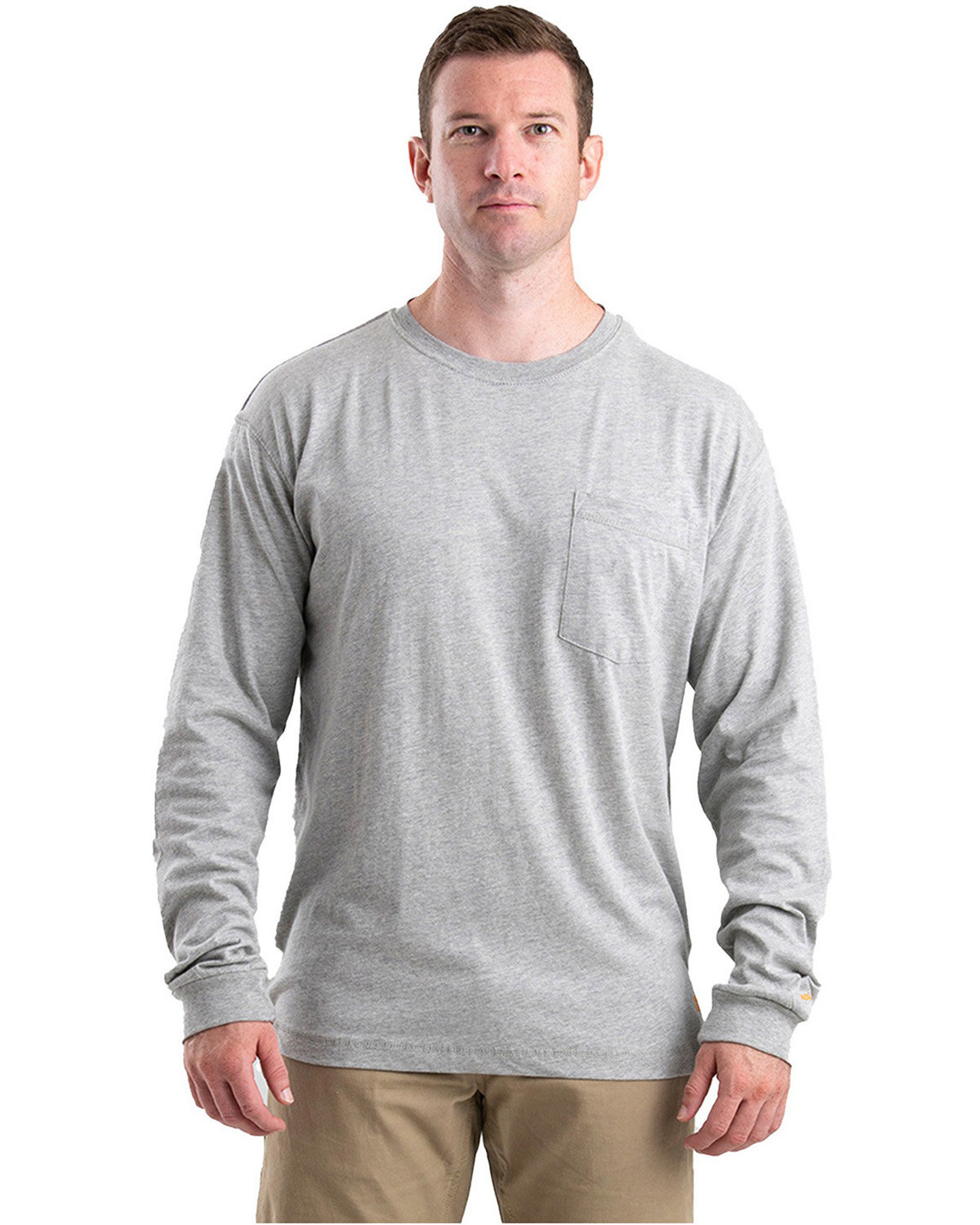 Heather Grey Blank