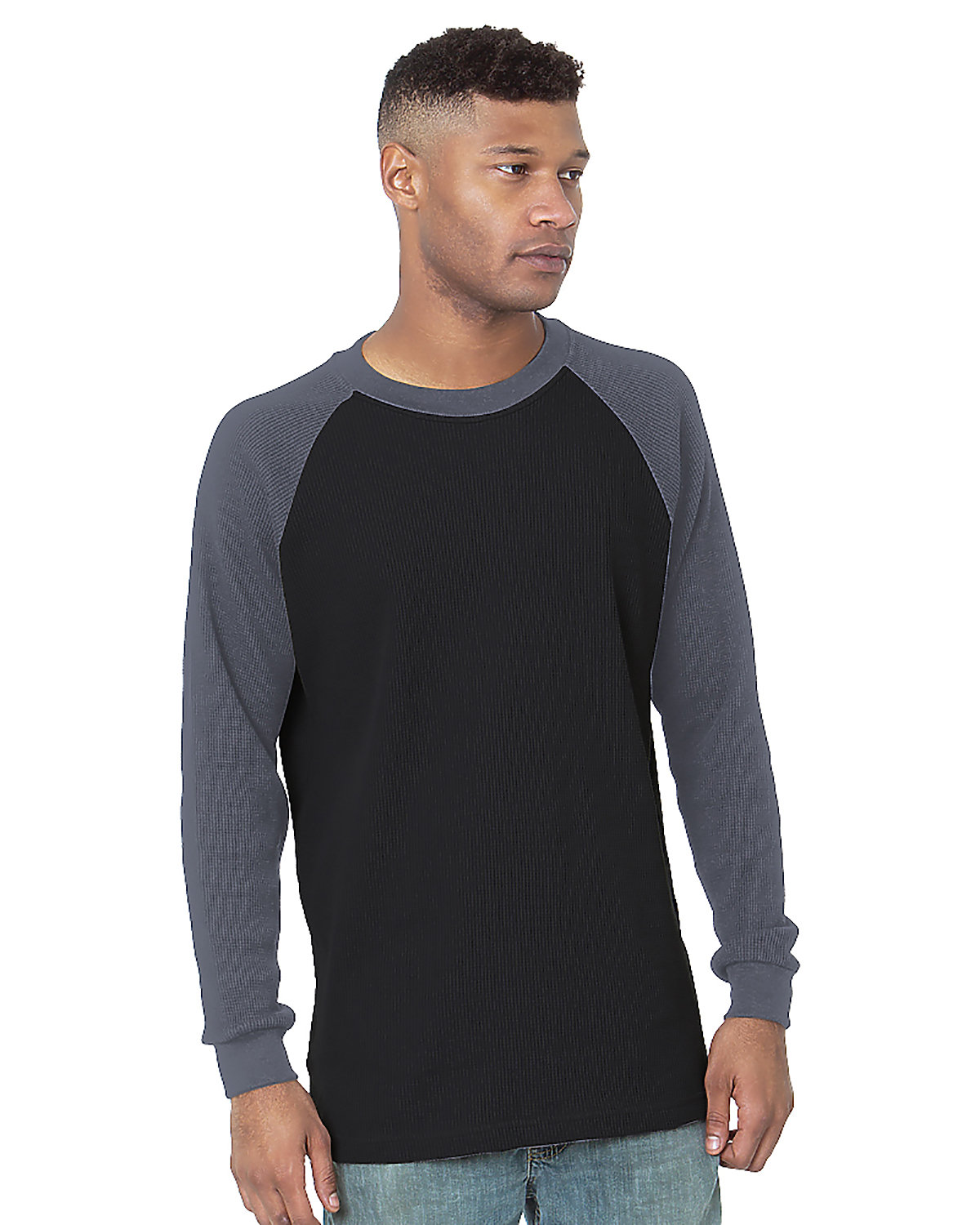 Black/ Dark Grey Blank