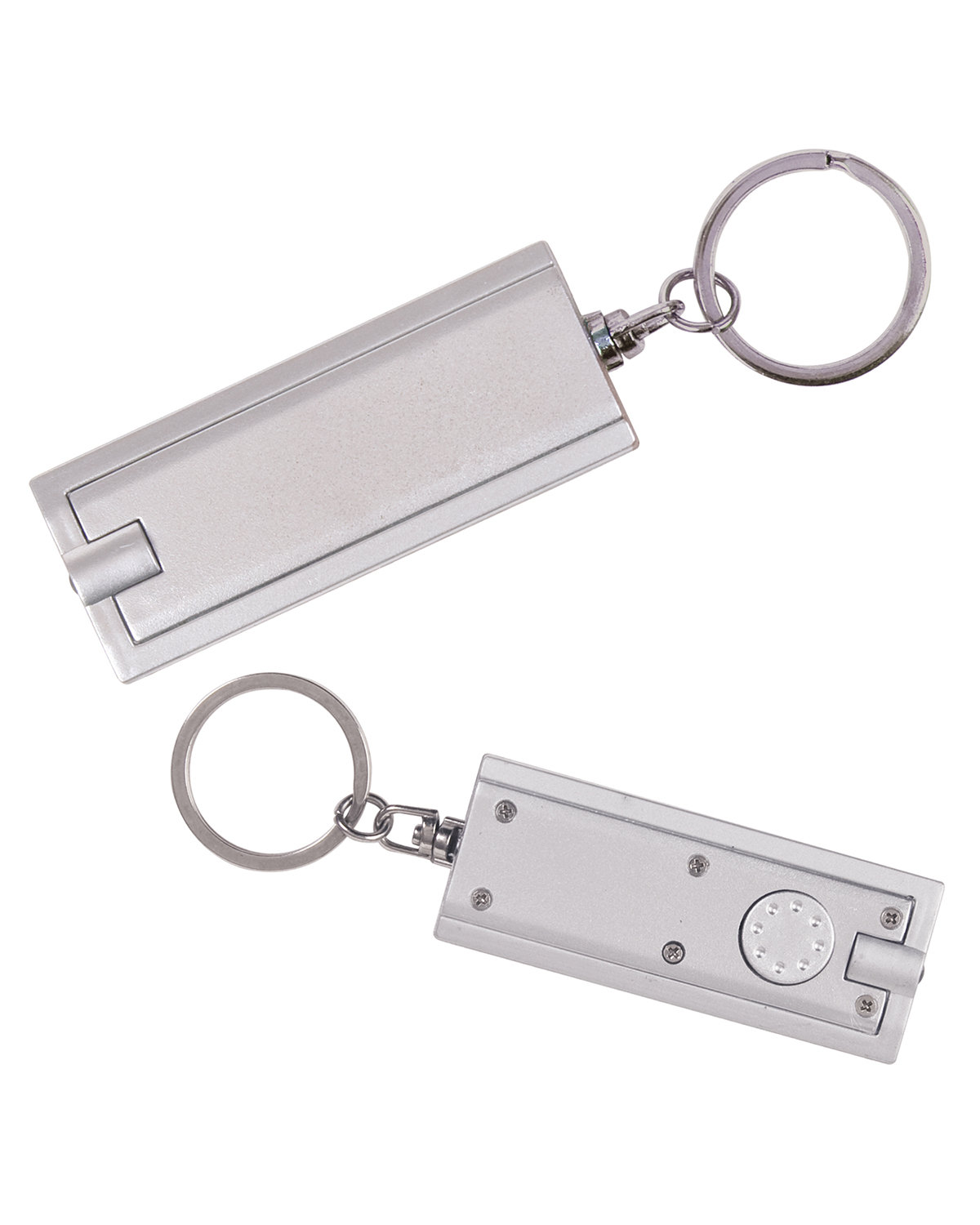 Silver Blank