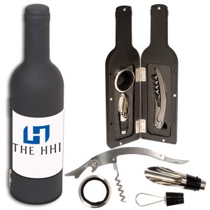 Prime Line Bordeaux Wine Tool Set