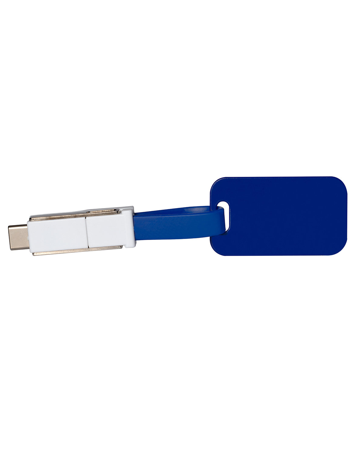 Blue Blank