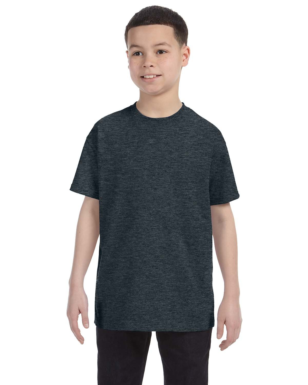 Black Heather Blank
