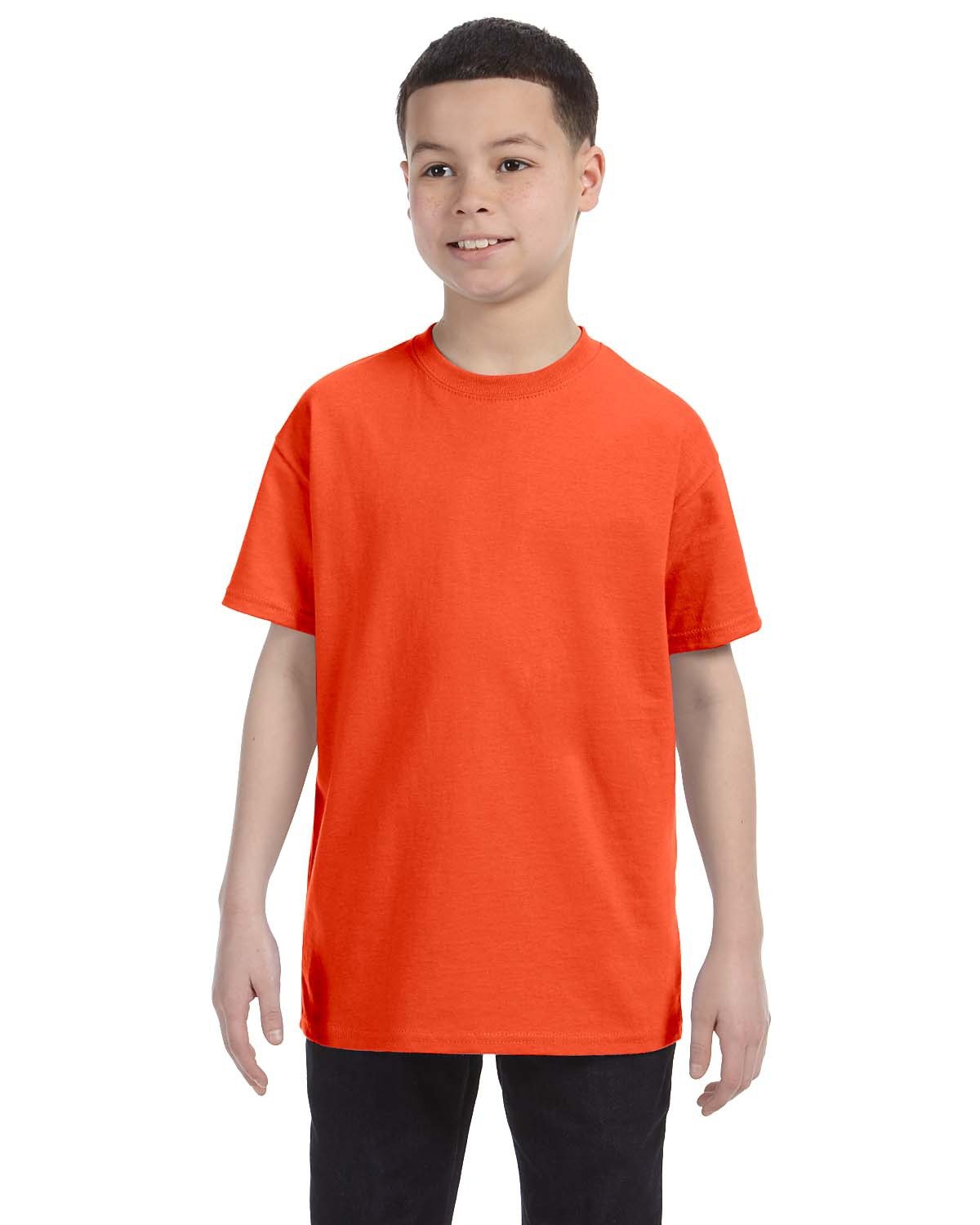 Burnt Orange Blank