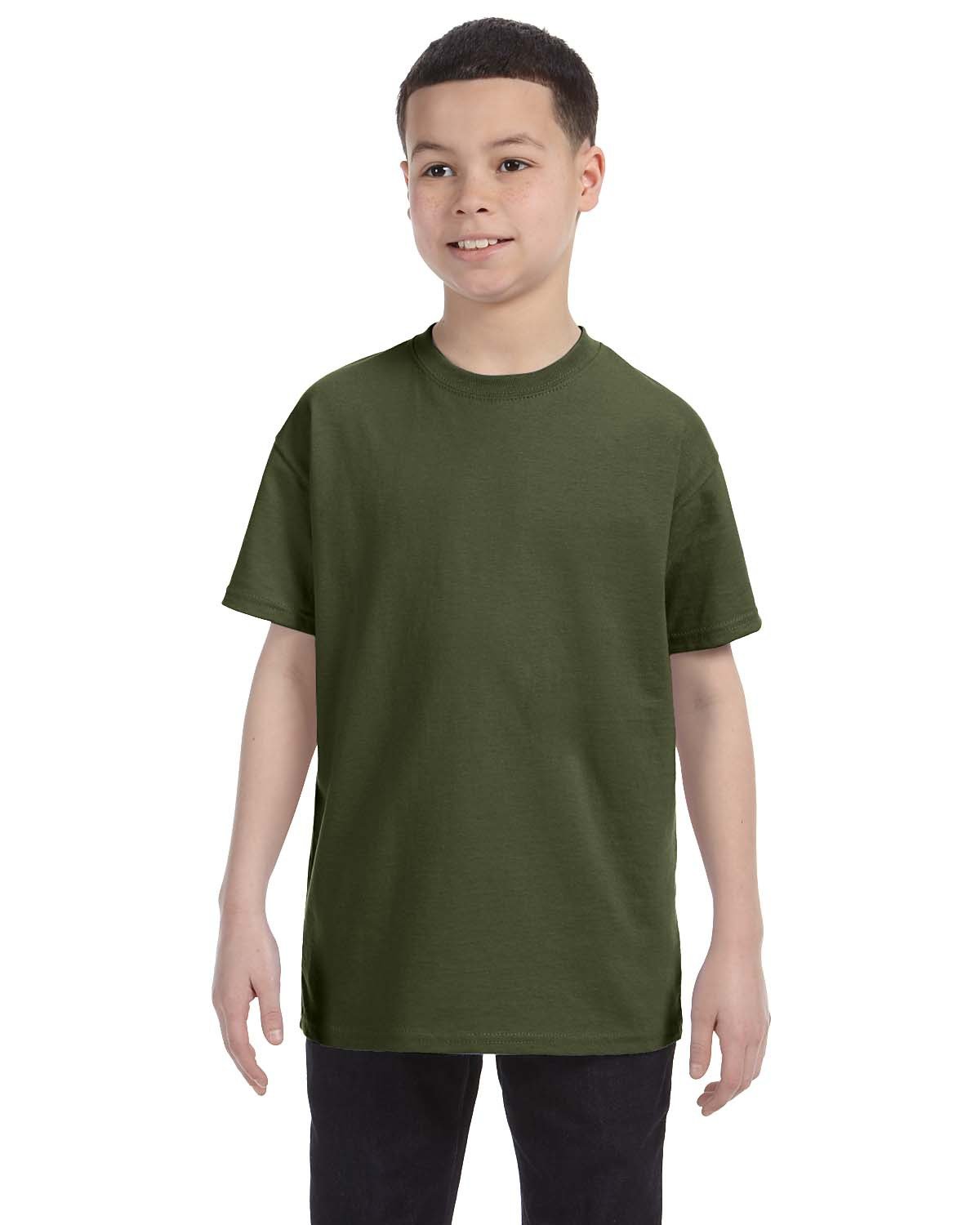 Military Green Blank