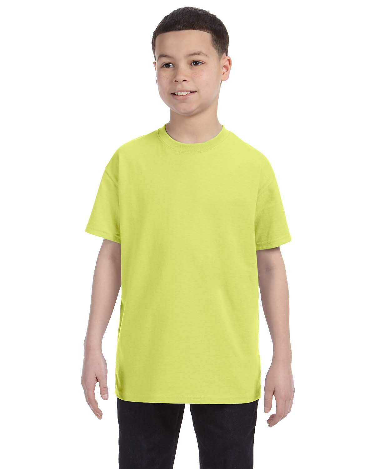 Safety Green Blank