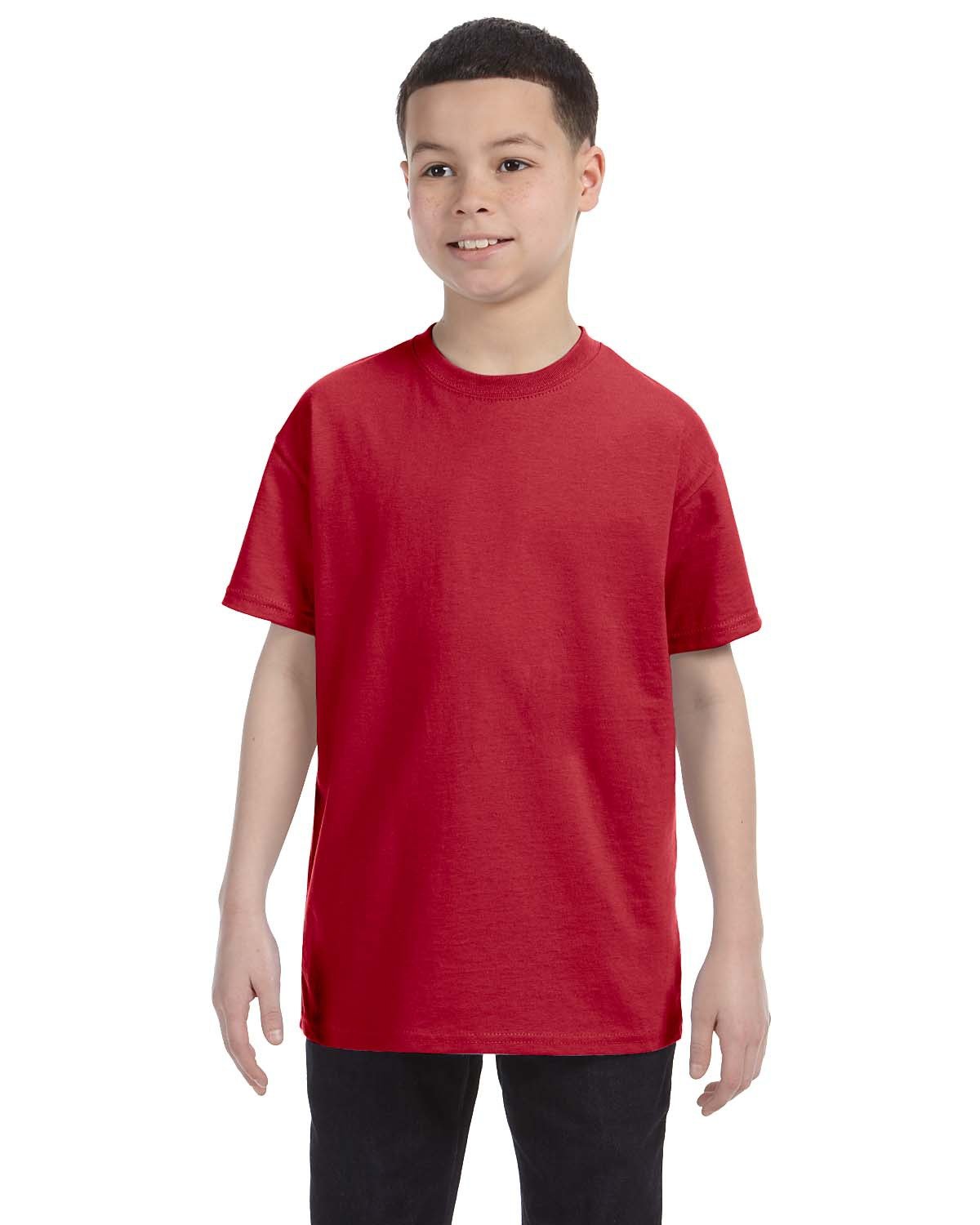 True Red Blank