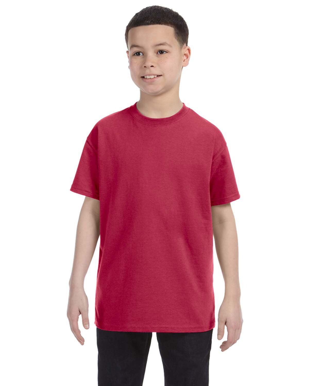 Vintage Hth Red Blank