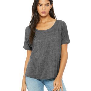 BELLA+CANVAS Ladies' Slouchy T-Shirt