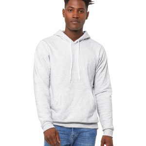 BELLA+CANVAS Unisex Sponge Fleece Pullover Hoodie