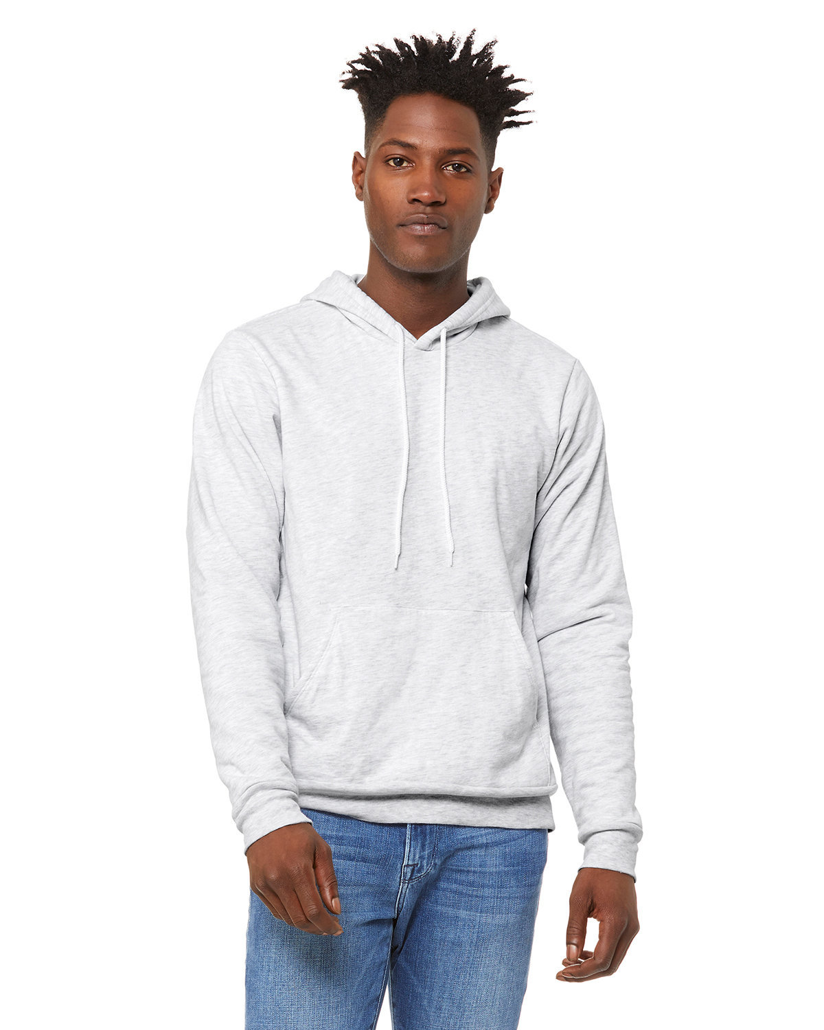 BELLA+CANVAS Unisex Sponge Fleece Pullover Hoodie