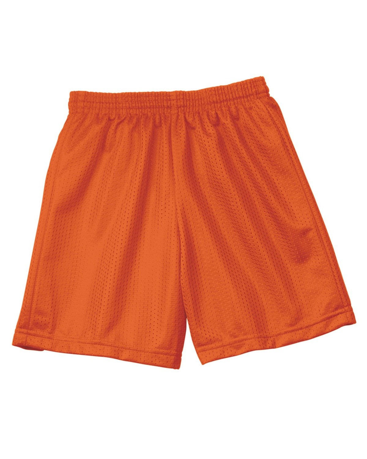 A-4 Youth Six Inch Inseam Mesh Short
