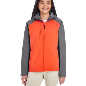 Holloway Ladies' Raider Soft Shell Jacket