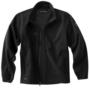 DRI DUCK Men's Tall Water-Resistant Soft Shell Motion Jacket