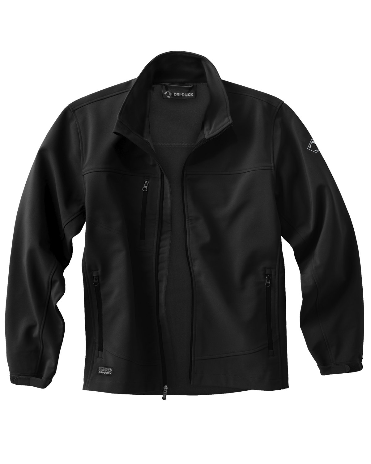 DRI DUCK Men's Tall Water-Resistant Soft Shell Motion Jacket